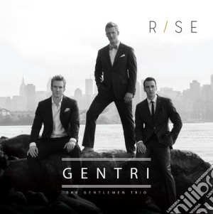 Gentri - Rise cd musicale di Gentri