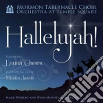 Mormon Tabernacle Choir: Hallelujah! cd