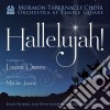 Mormon Tabernacle Choir: Hallelujah! cd