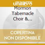Mormon Tabernacle Choir & Orchestra At Temple Square - A Merry Little Christmas cd