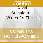 David Archuleta - Winter In The Air cd