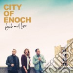 City Of Enoch - Lamb & Lion