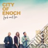 City Of Enoch - Lamb & Lion cd