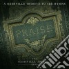 Nashville Tribute Band (The) - Praise: A Nashvillle Tribute To The Hymns cd