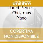 Jared Pierce - Christmas Piano cd