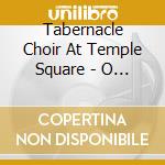 Tabernacle Choir At Temple Square - O Holy Night cd