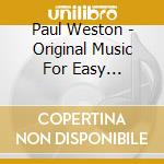 Paul Weston - Original Music For Easy Listening cd