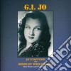 Jo Stafford - Gi Jo: Songs Of World War Ii cd