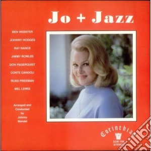 Jo Stafford - Jo + Jazz cd musicale di Jo Stafford