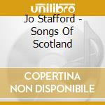 Jo Stafford - Songs Of Scotland cd