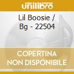 Lil Boosie / Bg - 22504