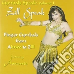Zill Speak / Various cd