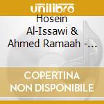 Hosein Al-Issawi & Ahmed Ramaah - Cairo Blue cd