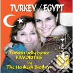 Henkesh Brothers (The) - Turkish Belly Dance Favorites