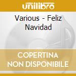Various - Feliz Navidad cd