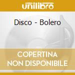 Disco - Bolero cd