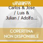 Carlos & Jose / Luis & Julian / Adolfo Urias - 100 Nortenos cd musicale di Carlos & Jose / Luis & Julian / Adolfo Urias