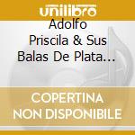 Adolfo Priscila & Sus Balas De Plata / Urias - Celebrando Navidad & Ano Nuevo cd