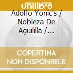 Adolfo Yonic's / Nobleza De Aguililla / Urias - Legado De Mi Madre (3 Cd)