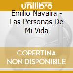 Emilio Navaira - Las Personas De Mi Vida cd