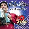 Celso Pina - 20 Hits Con Acordeon cd