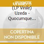 (LP Vinile) Uzeda - Quocumque Jeceris Stabit (Deep Blue Sea) vinile