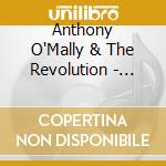Anthony O'Mally & The Revolution - Pushy People The President Bush Sing-A-Long cd