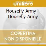 Housefly Army - Housefly Army cd