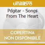 Pdgitar - Songs From The Heart