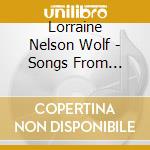 Lorraine Nelson Wolf - Songs From Hopewell cd