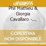 Phil Mathieu & Giorgia Cavallaro - American Music For Two Guitars cd