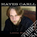 Hayes Carll - Little Rock cd