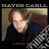 Hayes Carll - Little Rock cd