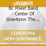 Bc Priest Band - Center Of Gravityon The Threshold Of Rock cd