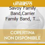 Savoy Family Band,Carrier Family Band, T Broussard Band - Buffalo Jambalaya 2004 Live cd musicale di Savoy Family Band,Carrier Family Band, T Broussard Band