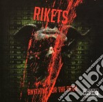 Rikets - Anything For The Devil (Ep)
