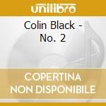 Colin Black - No. 2 cd