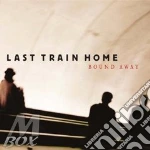 Last Train Home - Bound Away cd