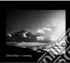David Elias - Crossing cd
