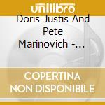 Doris Justis And Pete Marinovich - Bright Paintings cd