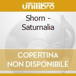Shorn - Saturnalia cd