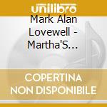 Mark Alan Lovewell - Martha'S Vineyard Folksongs cd