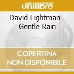 David Lightman - Gentle Rain cd