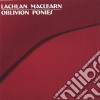 Lachlan Maclearn - Oblivion Ponies cd