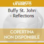 Buffy St. John - Reflections cd