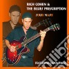 Rich & The Blues Prescription Cohen - Sour Mash cd