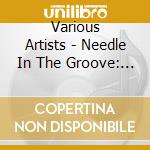 Various Artists - Needle In The Groove: Women Singing For Social Change cd