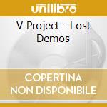 V-Project - Lost Demos cd