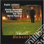 Paolo Lattanzi Group - Night Dancers cd