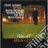 Paolo Lattanzi Group - Night Dancers cd